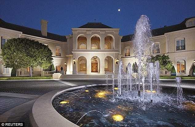 Vo chong David Beckham mua ‘sieu biet thu’ 200 trieu USD hinh anh 3