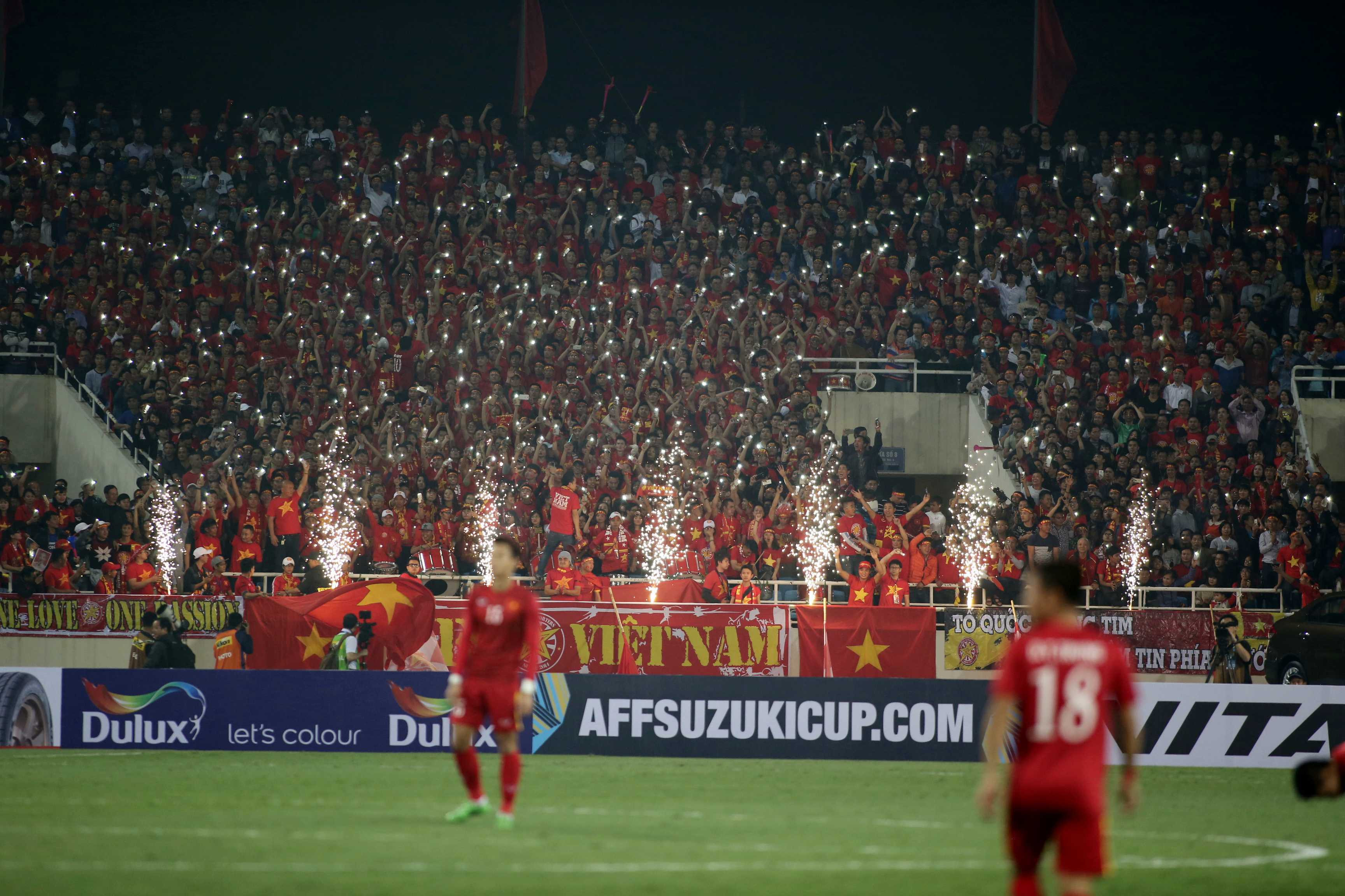 Tuyển thủ Việt Nam Vũ Minh Tuấn: 'Tôi chỉ biết khóc khi phá lưới Indonesia' - ảnh 4