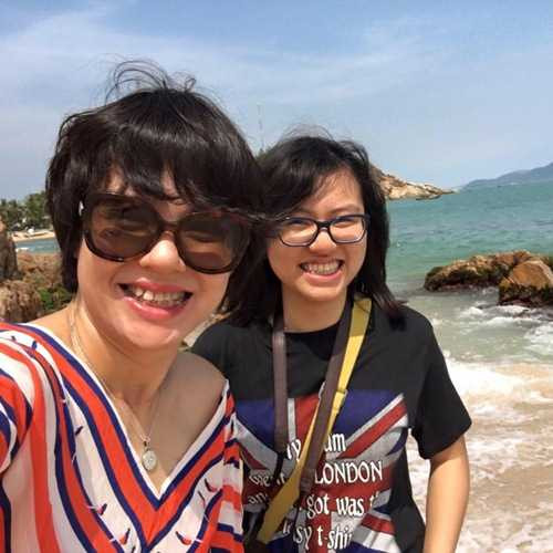 chuyen chong con kin nhu bung cua btv ta bich loan, tung chi, diem quynh hinh anh 5