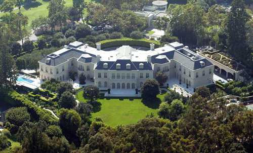 Choáng với khối tài sản của nhà Beckham còn 