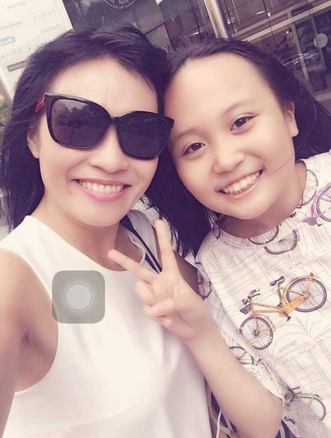 Phuong Thanh lan dau khoe anh con gai, tiet lo ve con trai hinh anh 2