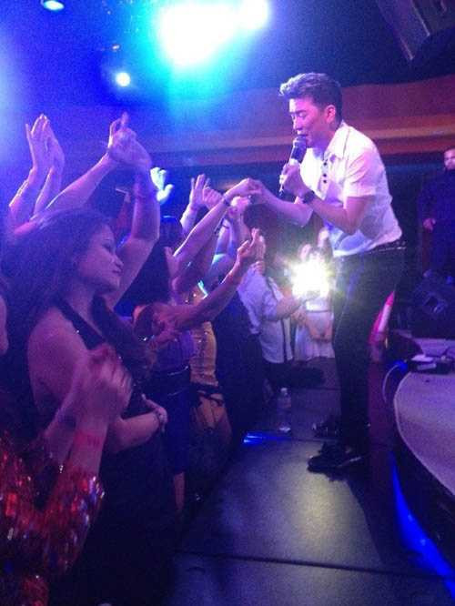 Giật mình với cát-xê "trên trời" của Đàm Vĩnh Hưng - 2