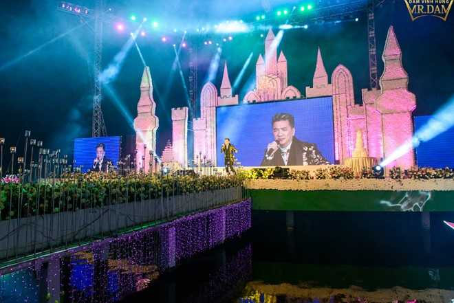 Giật mình với cát-xê "trên trời" của Đàm Vĩnh Hưng - 4