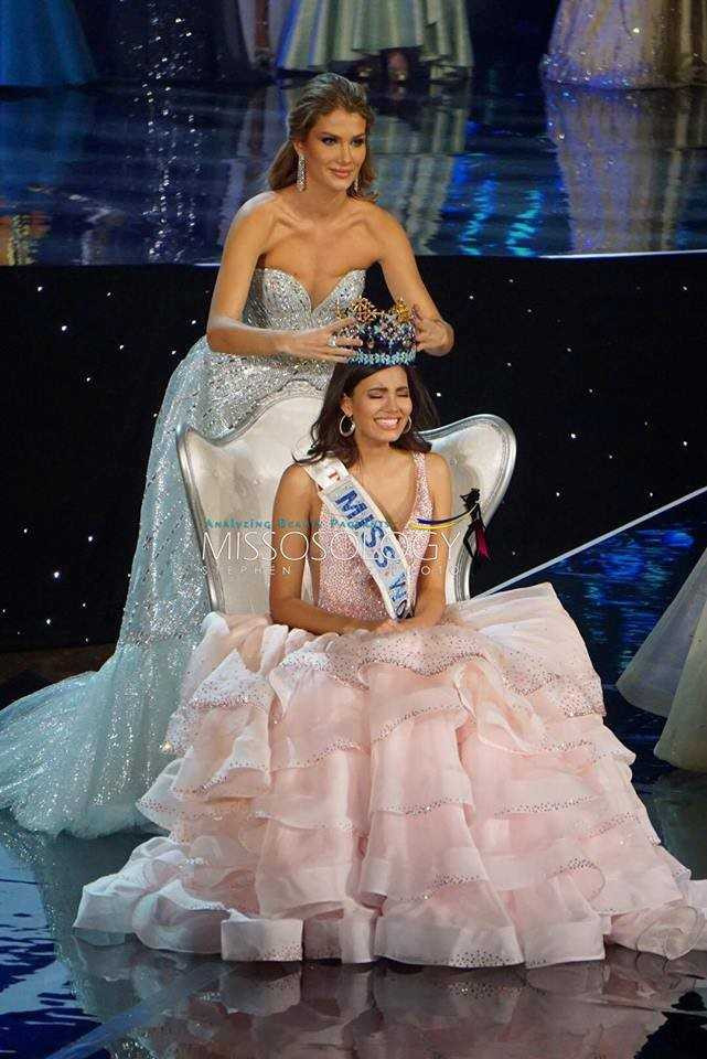 Nguoi dep Puerto Rico dang quang Hoa hau The gioi 2016 hinh anh 2