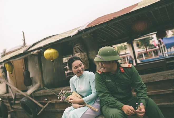 Anh cuoi tai hien tinh yeu 'Ong ba anh' cua doi tre Da Nang hinh anh 3