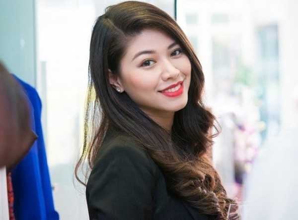 Ngọc Trinh đã đi du học sau khi rời VTV