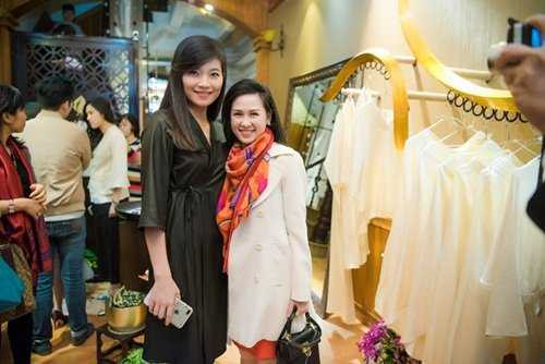 Diệp Anh đã mở công ty riêng sau khi rời VTV