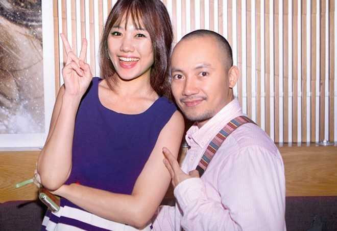 Tien Dat khong du le cuoi cua Hari Won - Tran Thanh toi nay hinh anh 1