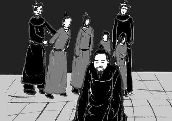 Danh tuong Le Ngan va cai chet bi tham hinh anh 1