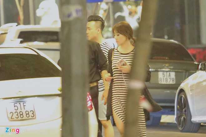 Tran Thanh, Hari dua ban be di bar toi 3h sang sau le cuoi hinh anh 3