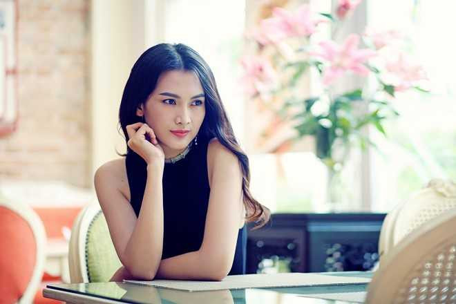 Anh Thu mat 5 nam doi chong ky don ly hon hinh anh 2