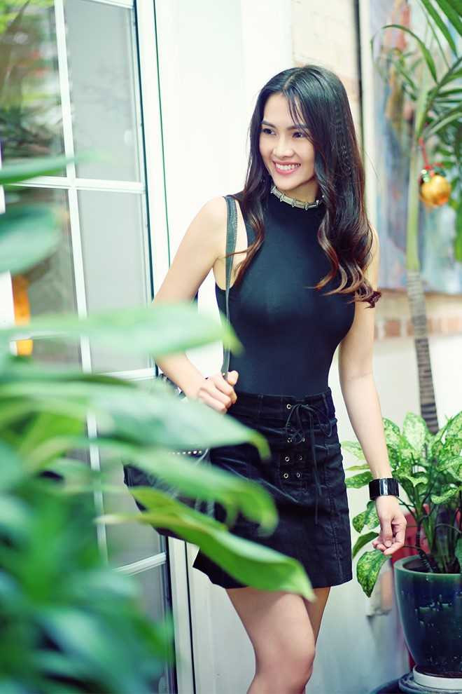 Anh Thu mat 5 nam doi chong ky don ly hon hinh anh 3