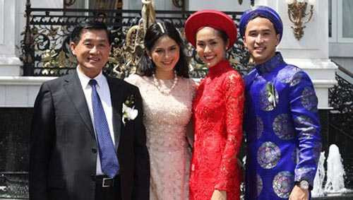 Nhà đẹp không tưởng của 3 tỷ phú ồn ào nhất showbiz Việt - 8