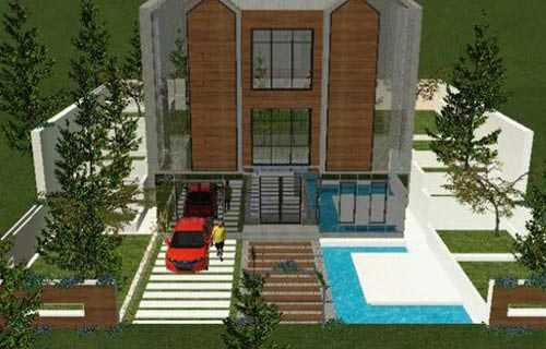 Nhà đẹp không tưởng của 3 tỷ phú ồn ào nhất showbiz Việt - 16