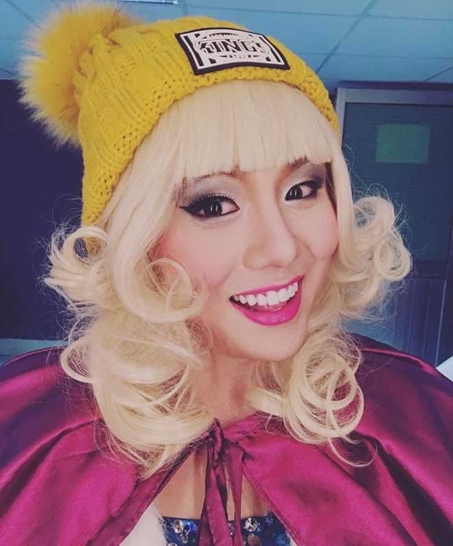 Duy Khanh: Cong dong mang theu det chuyen toi va Tran Thanh hinh anh 3