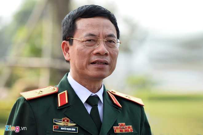 Tong giam doc Viettel: 'Ngheo cung la mot diem manh' hinh anh 1