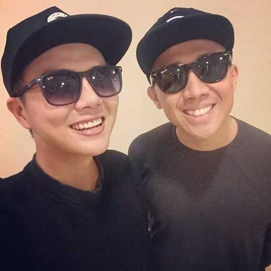 Duy Khanh: Cong dong mang theu det chuyen toi va Tran Thanh hinh anh 2