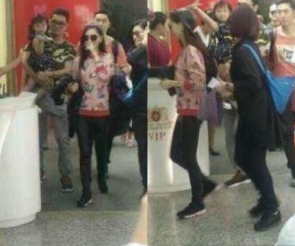 Vo sao 'Bo oi minh di dau the' cong khai di ben nguoi tinh hinh anh 1