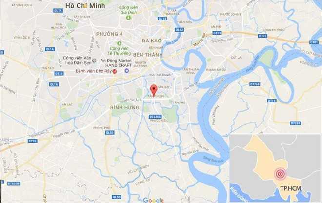 Oto tong 8 xe may o Sai Gon, nhieu nguoi bi thuong nang hinh anh 5