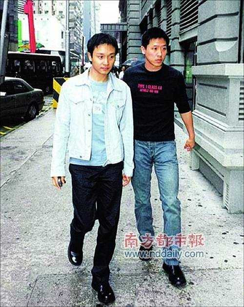 Bí mật chuyện tình của "Lý Mạc Sầu" và Trương Quốc Vinh - 2