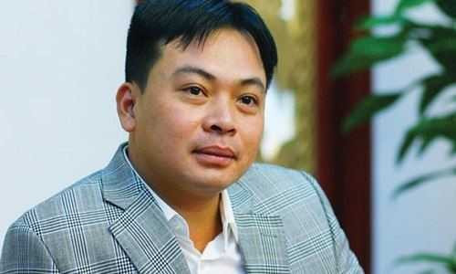 Chong dai gia hon 19 tuoi cua Hoa hau Thu Ngan la ai? hinh anh 1