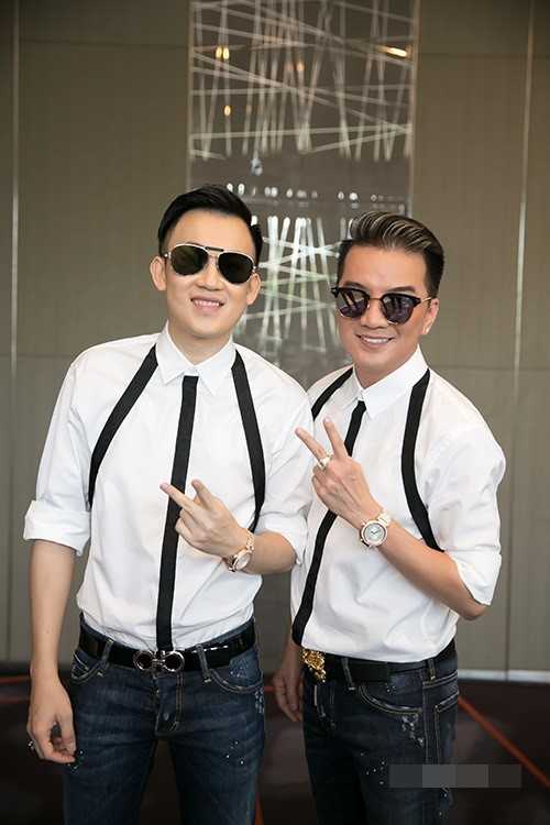 Mr. Dam len tieng khi Duong Trieu Vu cong khai tinh yeu hinh anh 2