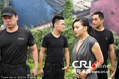 Nàng A Tử của “Thiên Long Bát Bộ” phát tướng ở tuổi U40 - 8