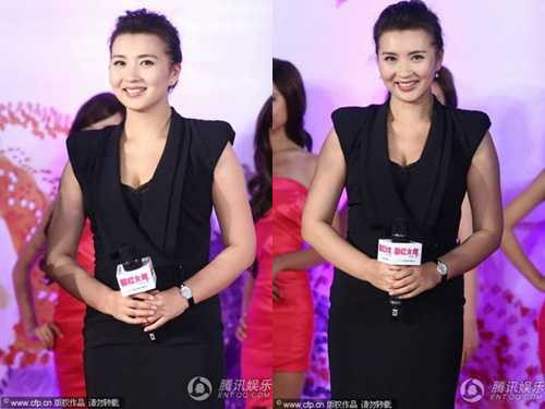 Nàng A Tử của “Thiên Long Bát Bộ” phát tướng ở tuổi U40 - 10