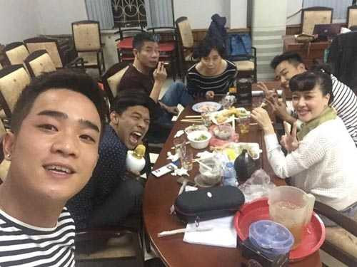 Hé lộ các gương mặt đặc biệt mới của Táo Quân 2017 - 1