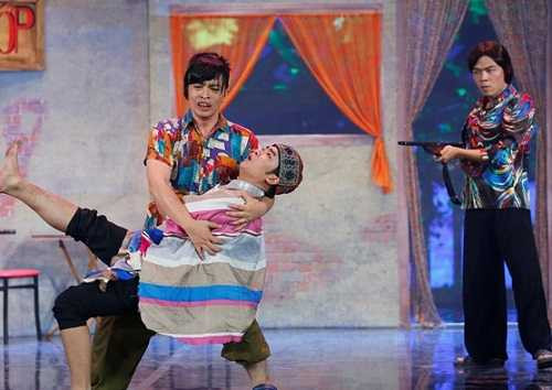 Hé lộ các gương mặt đặc biệt mới của Táo Quân 2017 - 2