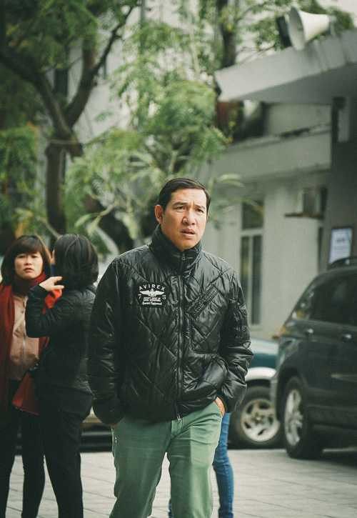 NSƯT Quốc Khánh tiều tụy, phờ phạc trong đám tang mẹ - 7