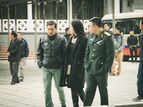 NSƯT Quốc Khánh tiều tụy, phờ phạc trong đám tang mẹ - 9