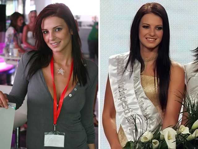 Hoa hau Hungary tiet lo bi Donald Trump ru ve khach san hinh anh 1