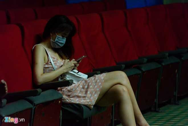 Hari Won bit kin mat theo Tran Thanh di tap kich Tet hinh anh 3