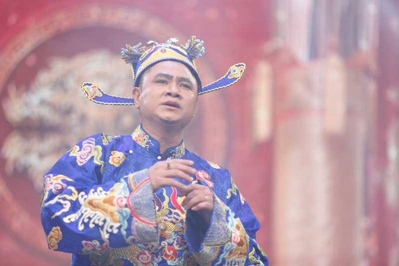 Tự Long năm nay vào vai một Táo cực hot, được sự quan tâm lớn của dư luận trong năm.