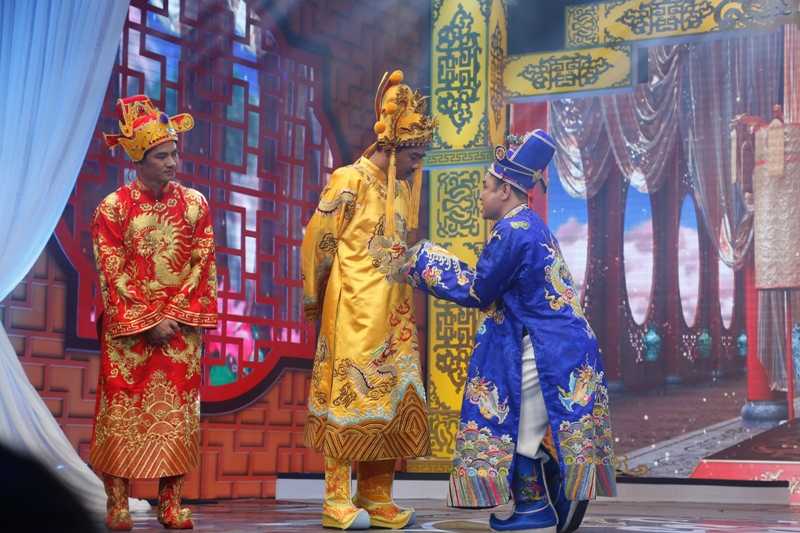 Tự Long: Sự cố trong gia đình Táo thì nhiều lắm ảnh 1