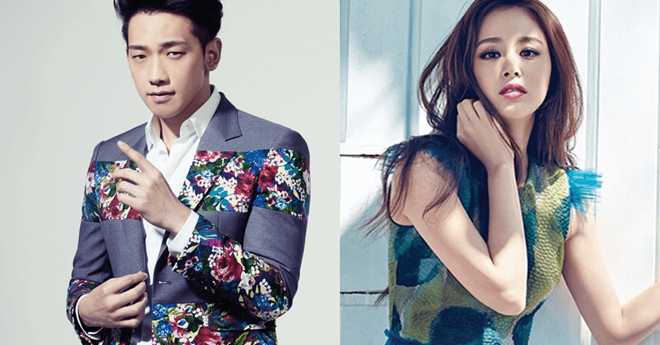 Kim Tae Hee va Bi Rain to chuc le cuoi vao ngay 19/2 hinh anh 2