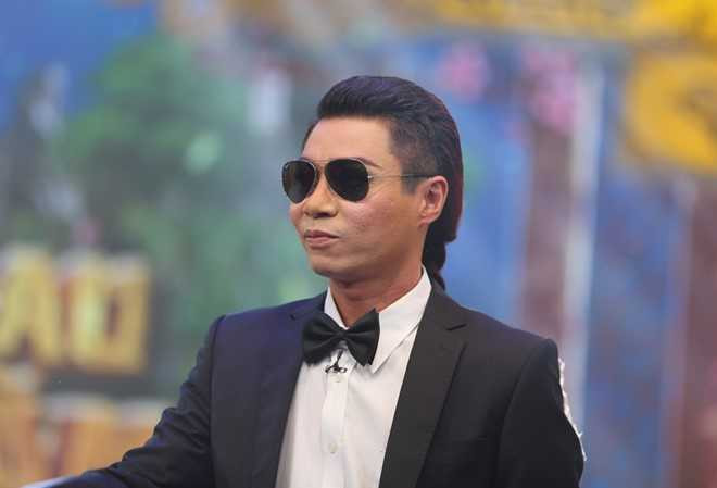 Tao Cong chuc cua Chi Trung bi tat gay rang o Tao quan 2017 hinh anh 1