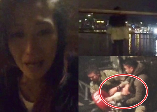 Sao nu Hong Kong livestream canh nhay song tu tu hinh anh 1