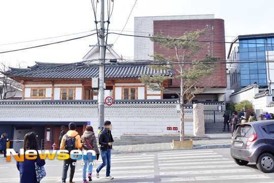 Anh hiem hoi cua Kim Tae Hee - Bi Rain trong le cuoi hinh anh 12