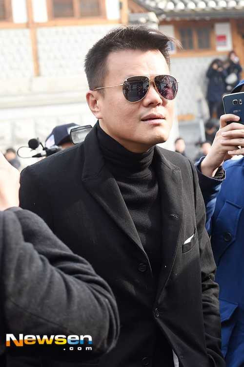 Anh hiem hoi cua Kim Tae Hee - Bi Rain trong le cuoi hinh anh 8