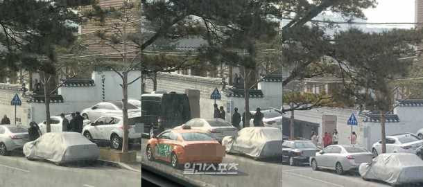 Anh hiem hoi cua Kim Tae Hee - Bi Rain trong le cuoi hinh anh 11