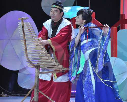 15 nam tao quan: cap doi