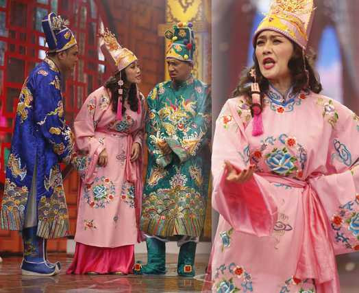 15 nam tao quan: cap doi