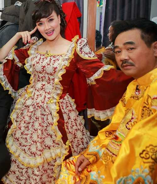 15 nam tao quan: cap doi