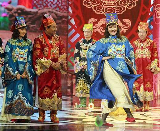 15 nam tao quan: cap doi