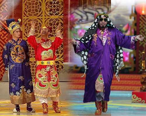 15 nam tao quan: cap doi