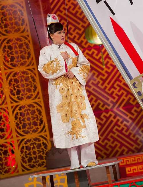 15 nam tao quan: cap doi