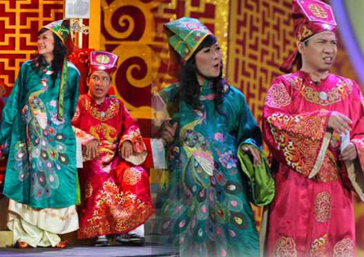 15 nam tao quan: cap doi