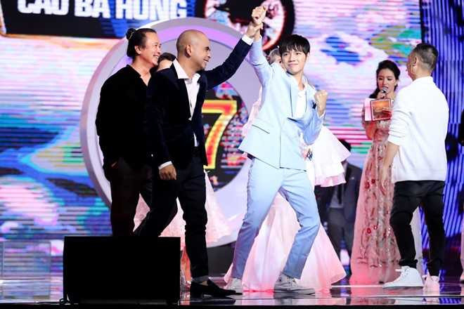 Nguyen Hai Phong: 'Toi thich Phan Manh Quynh la quan quan' hinh anh 2